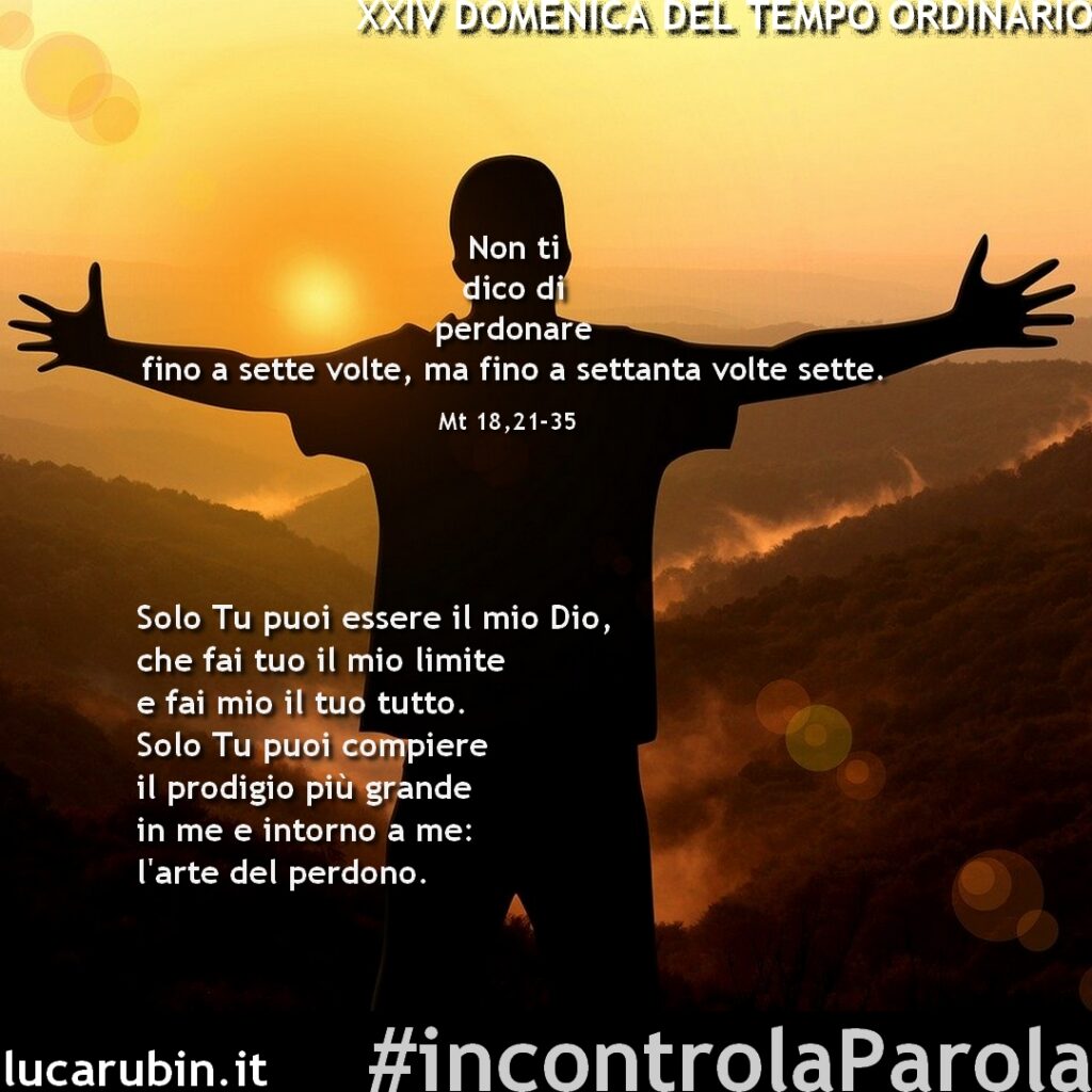 #incontrolaParola