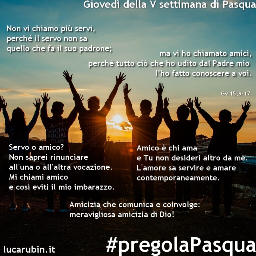 #pregolaPasqua 2020