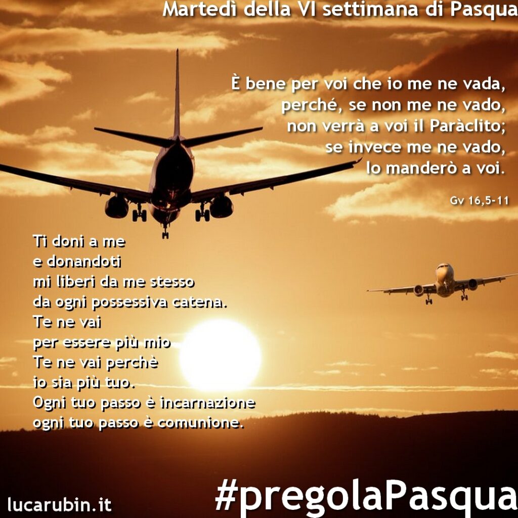 #pregolaPasqua 2020