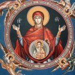 Maria Madre di Dio: voce del Verbo custodire