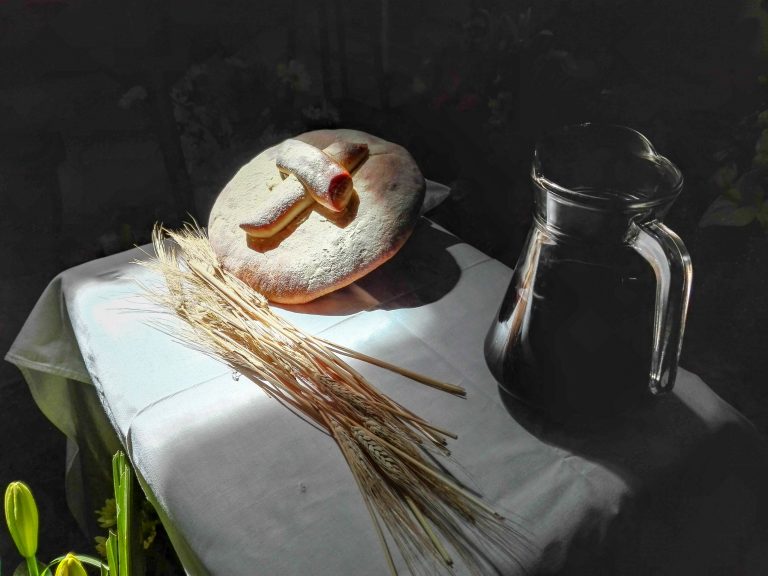 per la vita del mondo