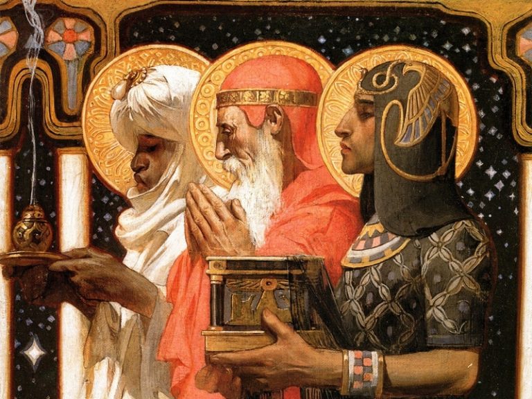 Dov’è colui che è nato?