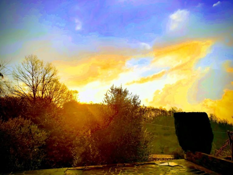 È bello per noi essere qui