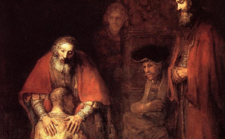 Il Padre: gesti e parole