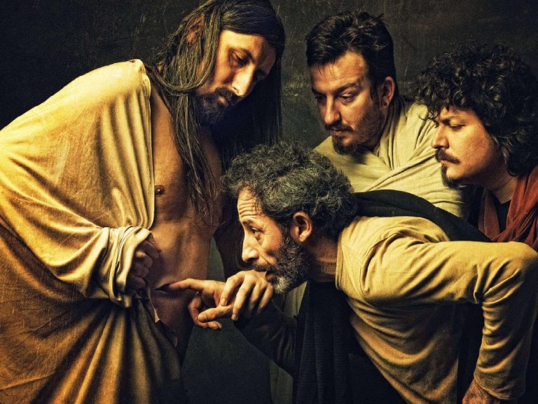 Tommaso sei un GRANDE… DIO ancora di più!