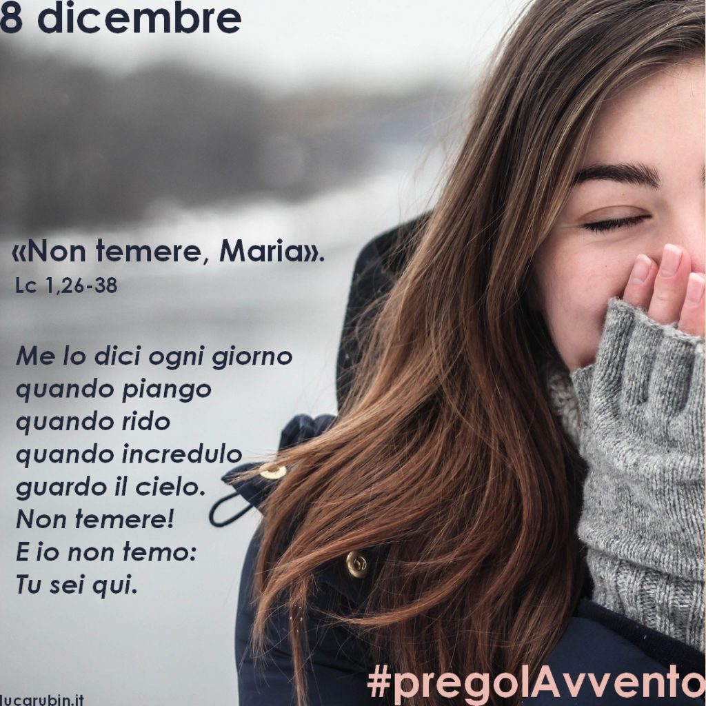 #pregolAvvento 1-25 dicembre 2019
