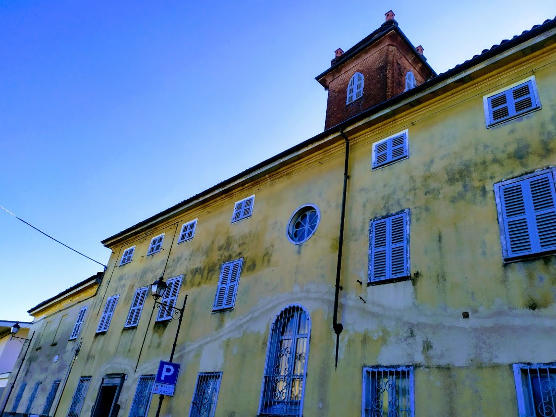 Suona il citofono e corri! Luca Rubin