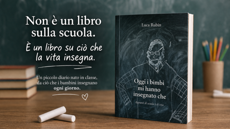 Libro che insegna sulla vita