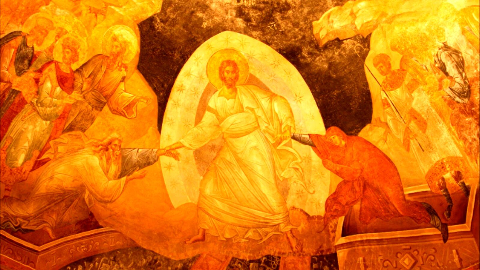 pasqua la fatica della risurrezione