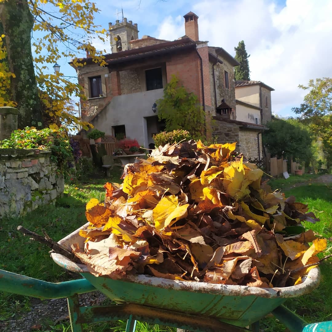 Filastrocca scorpacciata d'Autunno